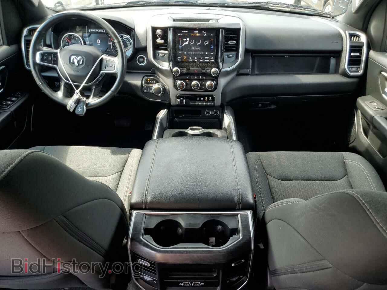 2020 RAM 1500 - VIN: 1C6SRFFT7LN102414 - Фото 8