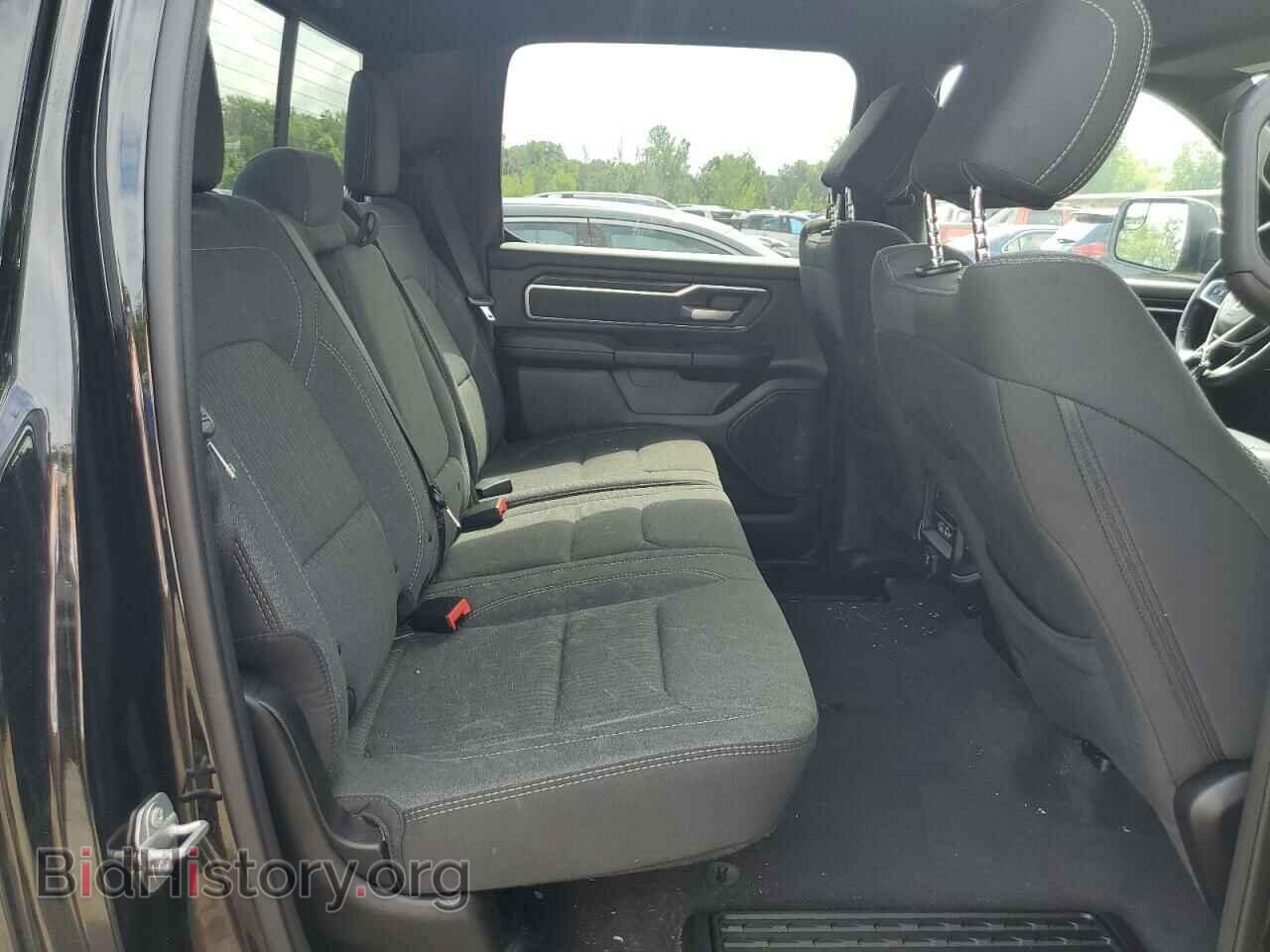 2020 RAM 1500 - VIN: 1C6SRFFT7LN102414 - Фото 10