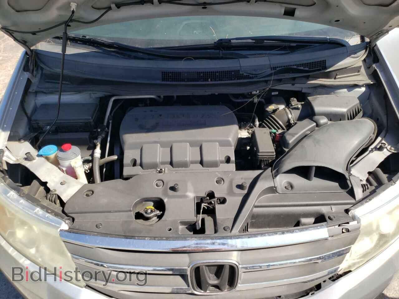 2011 HONDA All Models - VIN: 5FNRL5H60BB058747 - Фото 12