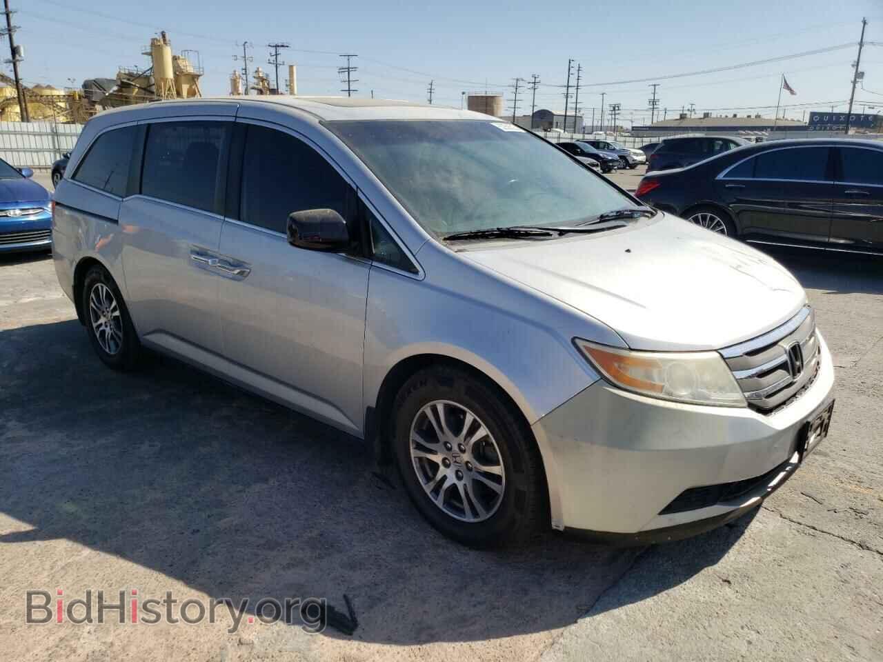 2011 HONDA All Models - VIN: 5FNRL5H60BB058747 - Фото 4