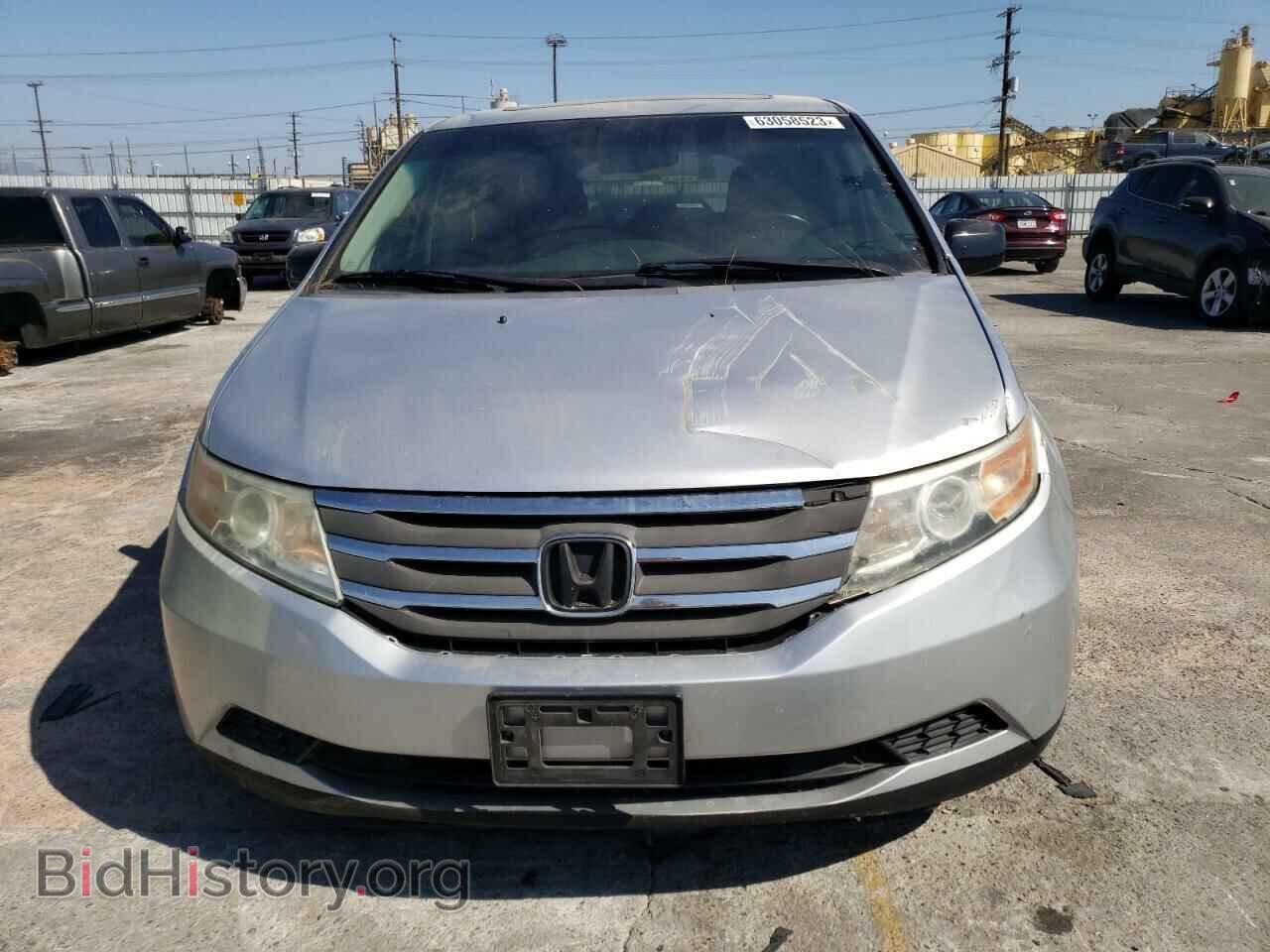 2011 HONDA All Models - VIN: 5FNRL5H60BB058747 - Фото 5