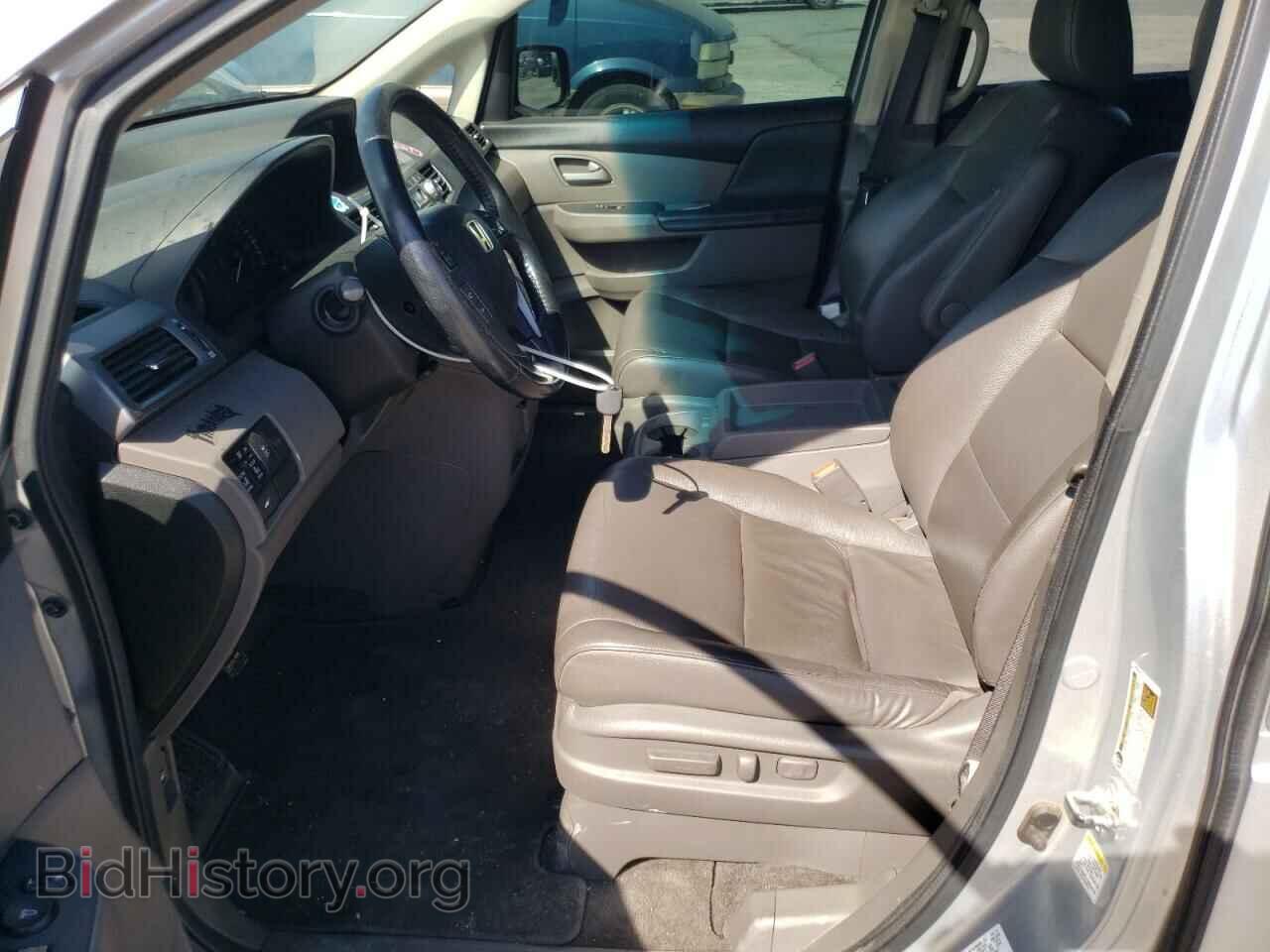 2011 HONDA All Models - VIN: 5FNRL5H60BB058747 - Фото 7
