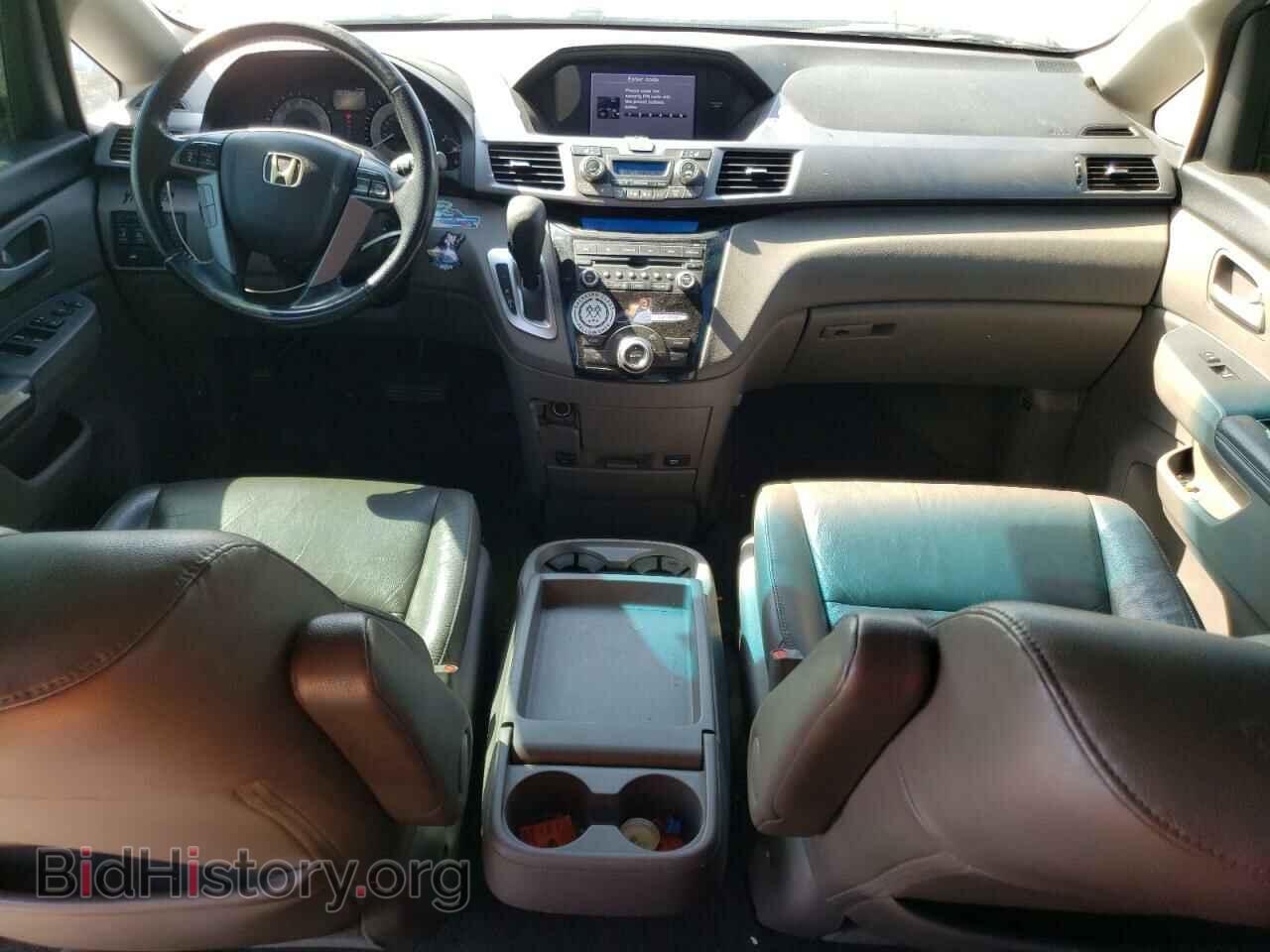 2011 HONDA All Models - VIN: 5FNRL5H60BB058747 - Фото 8
