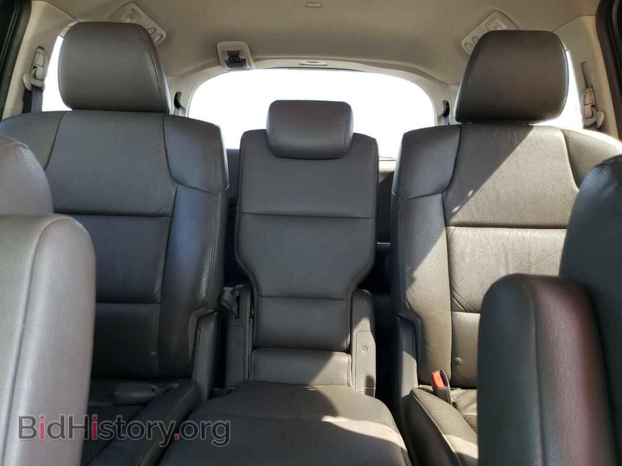 2011 HONDA All Models - VIN: 5FNRL5H60BB058747 - Фото 10