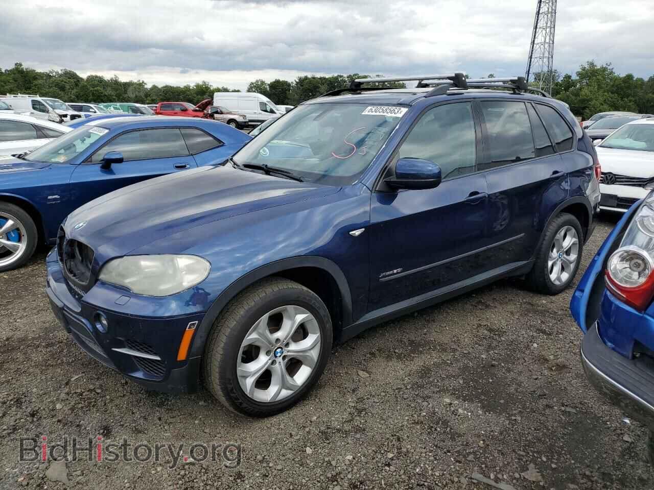 Photo 5UXZV8C54CL423101 - BMW X5 2012