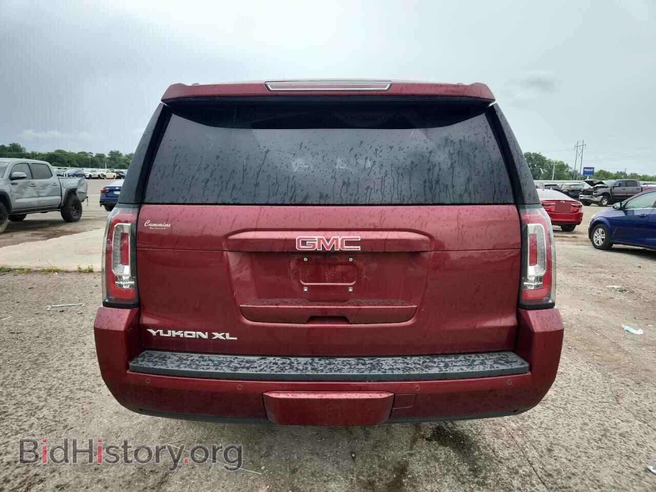 2016 GMC YUKON - VIN: 1GKS2GKC1GR362643 - Фото 6