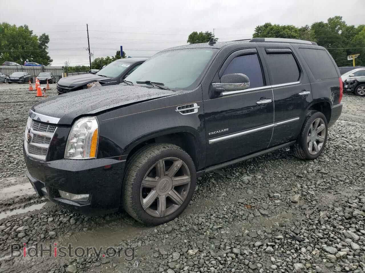 Photo 1GYS4DEF2ER153896 - CADILLAC ESCALADE 2014