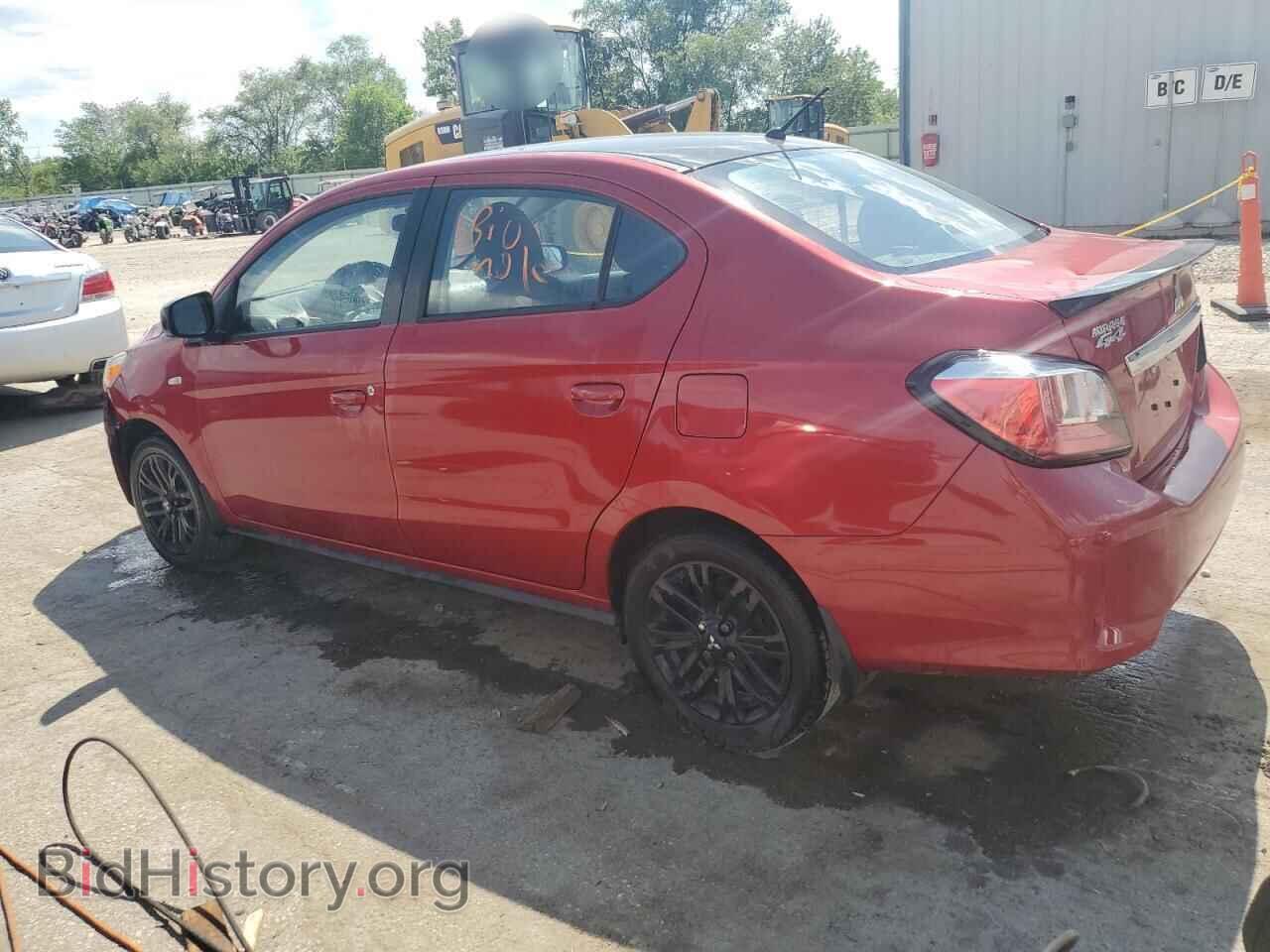 2023 MITSUBISHI MIRAGE - VIN: ML32FUFJ9PHF03350 - Фото 2