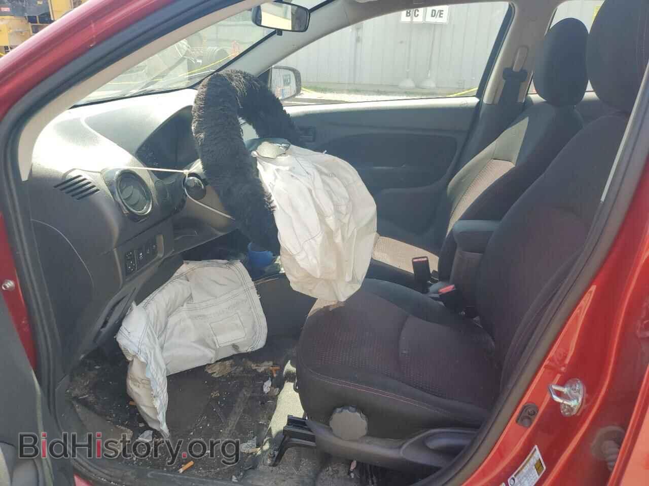 2023 MITSUBISHI MIRAGE - VIN: ML32FUFJ9PHF03350 - Фото 7
