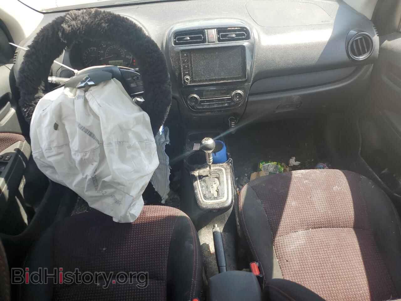 2023 MITSUBISHI MIRAGE - VIN: ML32FUFJ9PHF03350 - Фото 8