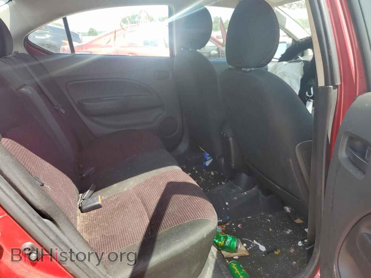2023 MITSUBISHI MIRAGE - VIN: ML32FUFJ9PHF03350 - Фото 10