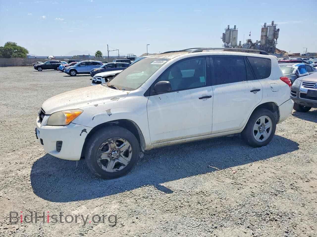Фотография 2T3KF4DV6BW094176 - TOYOTA RAV4 2011