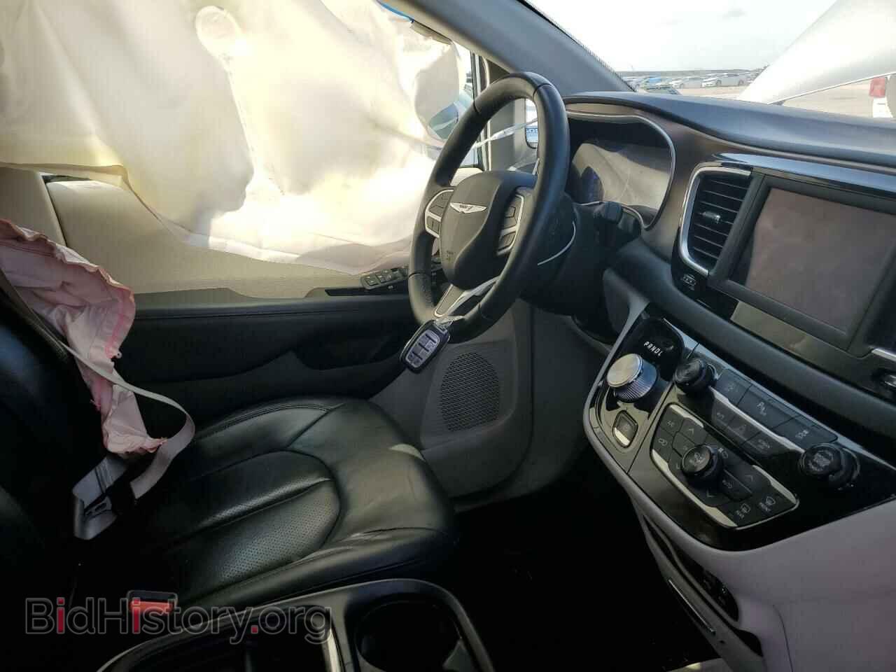 2018 CHRYSLER PACIFICA - VIN: 2C4RC1BG6JR119614 - Photo 7