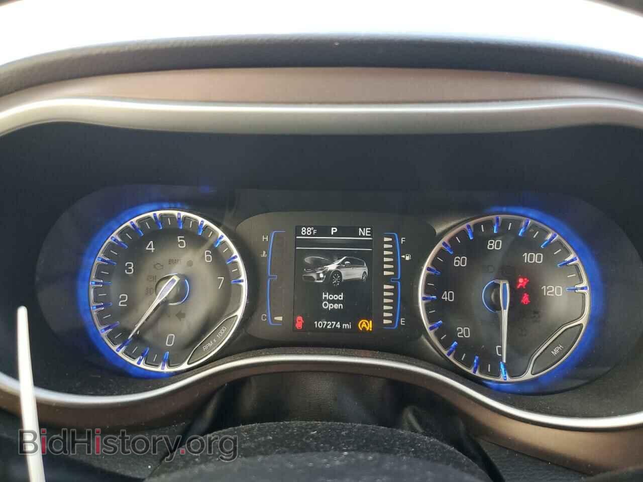 2018 CHRYSLER PACIFICA - VIN: 2C4RC1BG6JR119614 - Photo 9