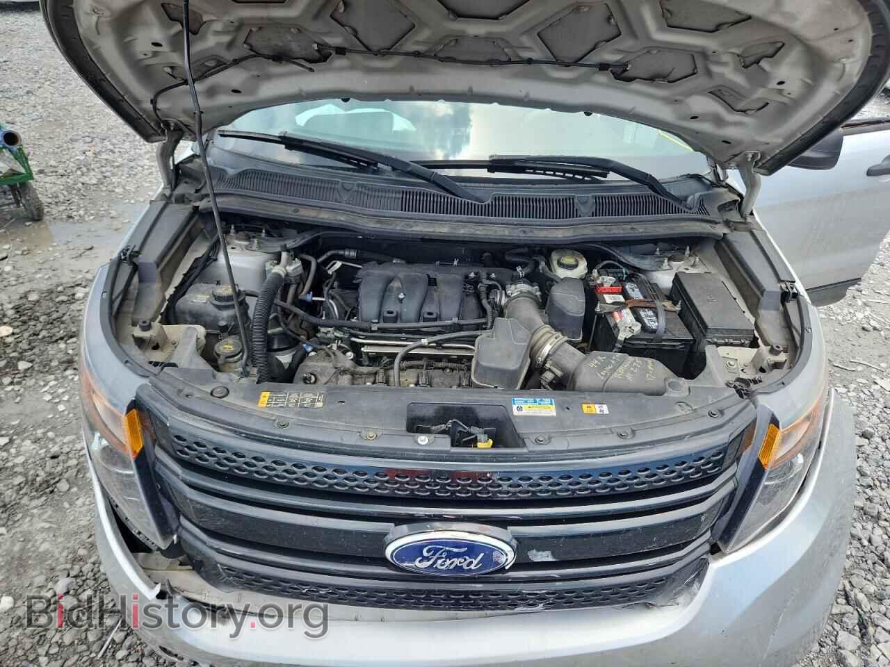 2015 FORD EXPLORER - VIN: 1FM5K8AR5FGA46446 - Фото 12