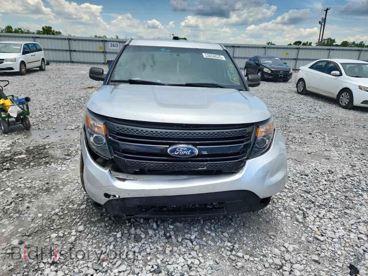 2015 FORD EXPLORER - VIN: 1FM5K8AR5FGA46446 - Фото 5