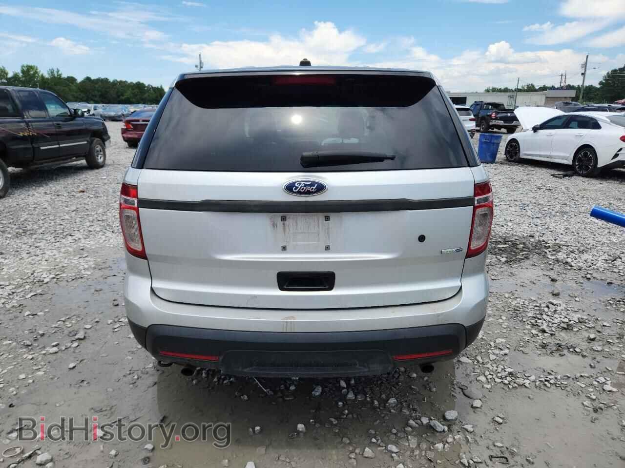 2015 FORD EXPLORER - VIN: 1FM5K8AR5FGA46446 - Фото 6