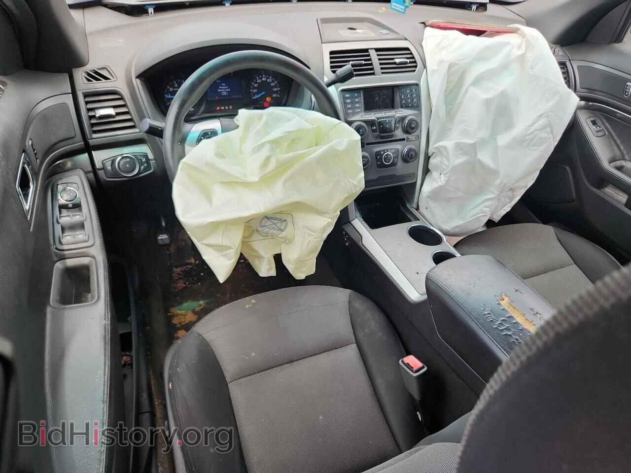 2015 FORD EXPLORER - VIN: 1FM5K8AR5FGA46446 - Фото 8