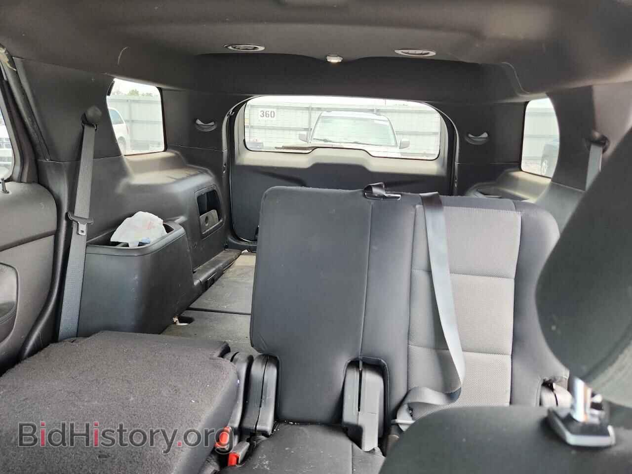 2015 FORD EXPLORER - VIN: 1FM5K8AR5FGA46446 - Фото 10
