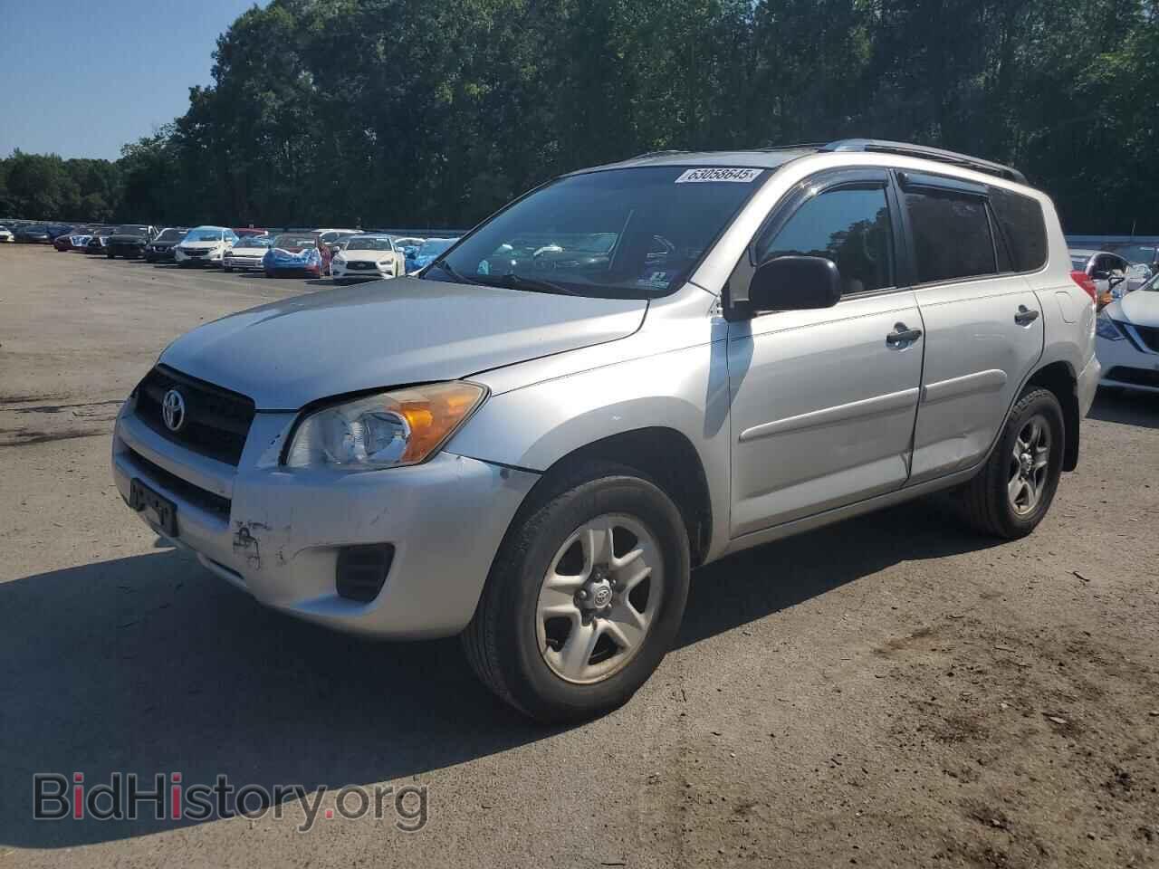 Фотография 2T3ZF33VX9W016682 - TOYOTA RAV4 2009
