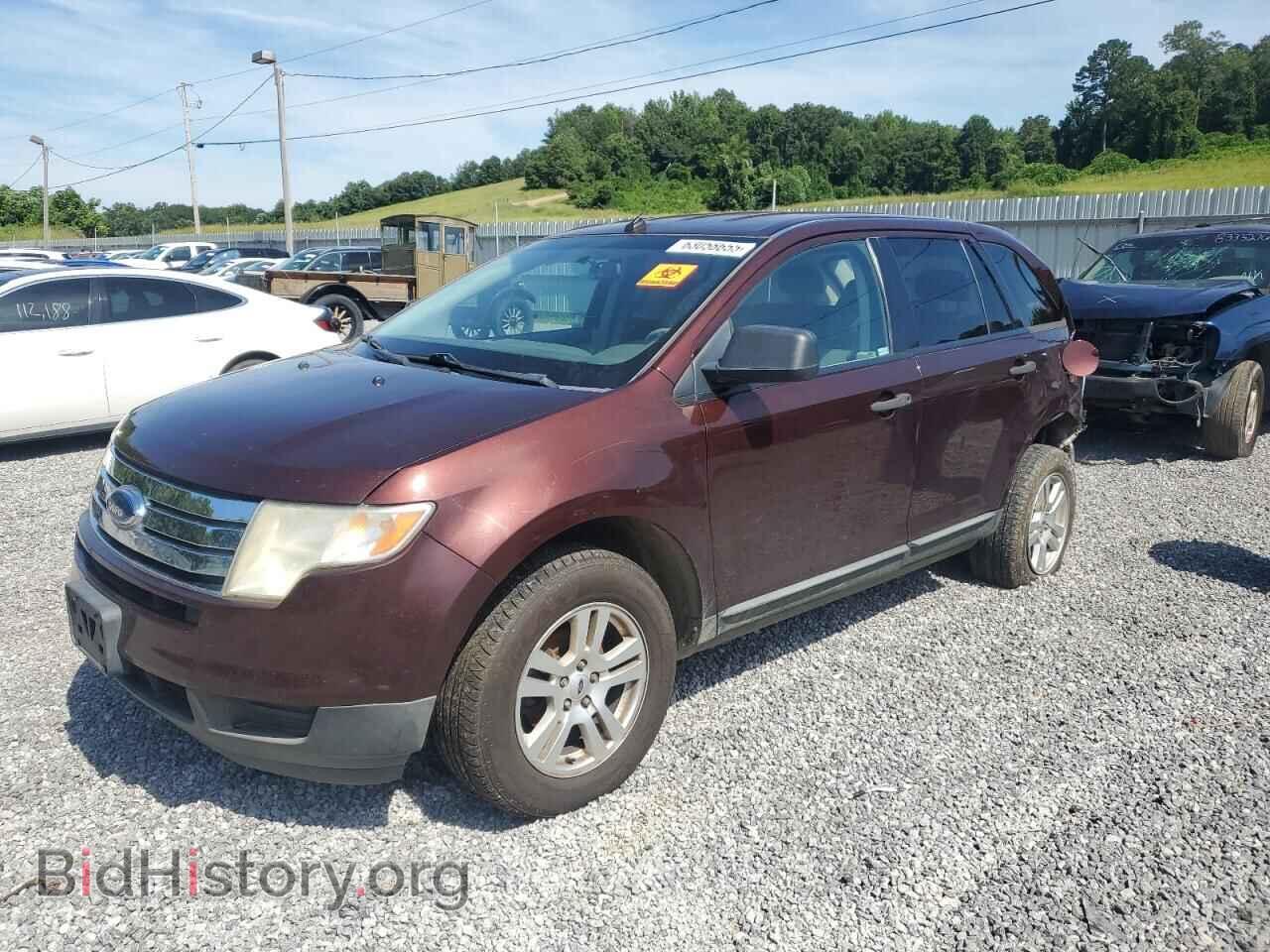 Photo 2FMDK36C49BA34075 - FORD EDGE 2009