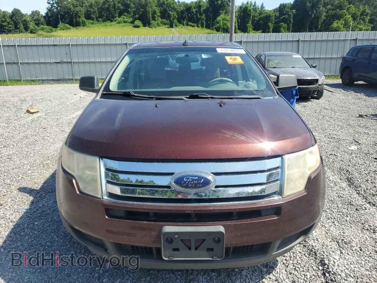 2009 FORD EDGE - VIN: 2FMDK36C49BA34075 - Фото 5