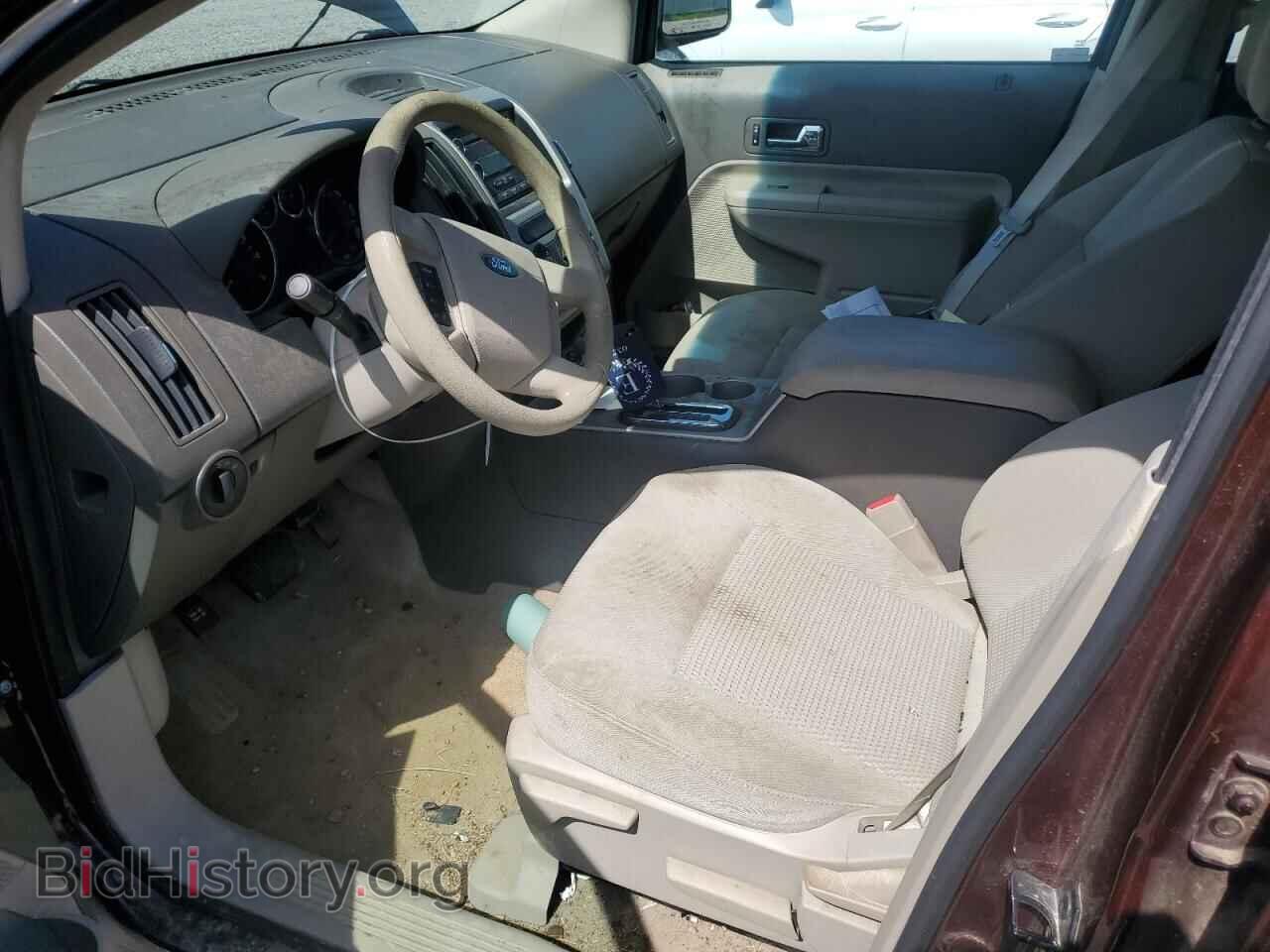 2009 FORD EDGE - VIN: 2FMDK36C49BA34075 - Фото 7