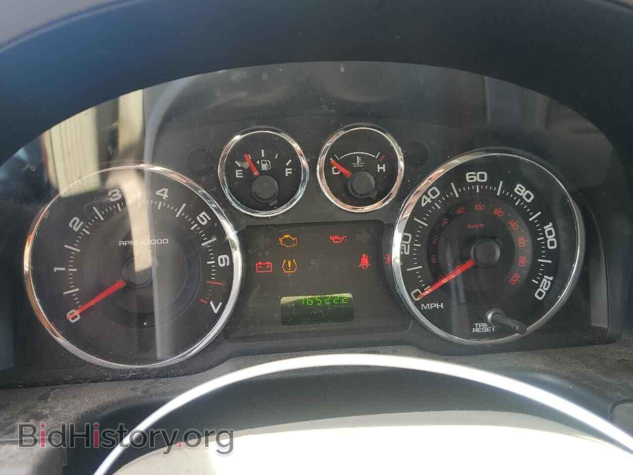 2009 FORD EDGE - VIN: 2FMDK36C49BA34075 - Фото 9