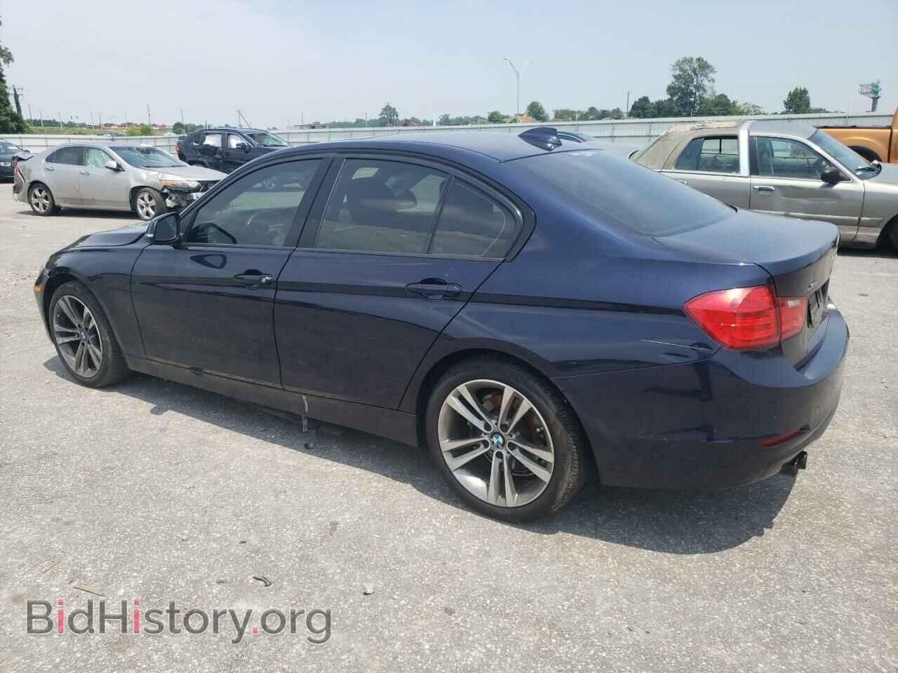 2015 BMW 3 SERIES - VIN: WBA3B3G52FNT19001 - Фото 2