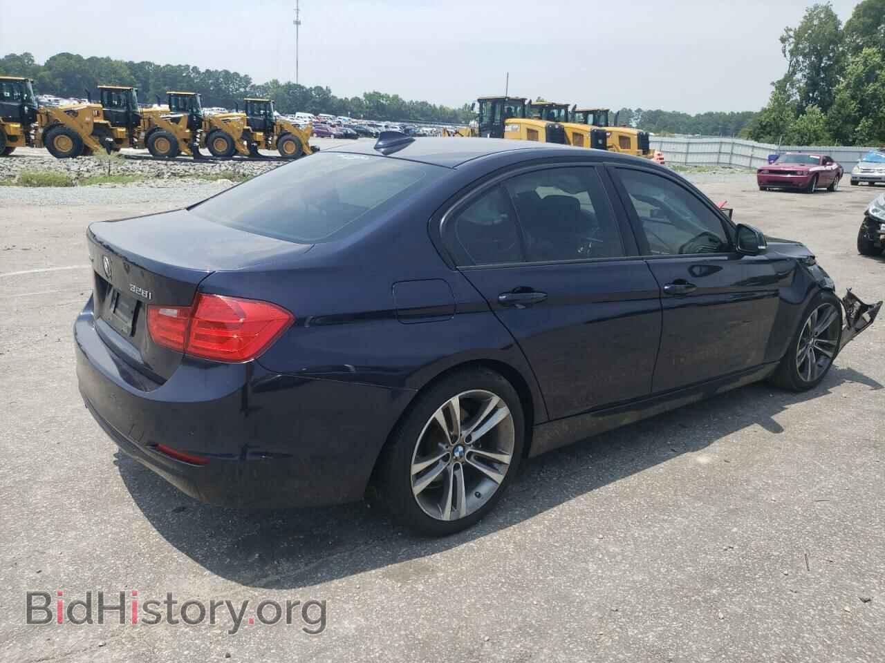 2015 BMW 3 SERIES - VIN: WBA3B3G52FNT19001 - Фото 3