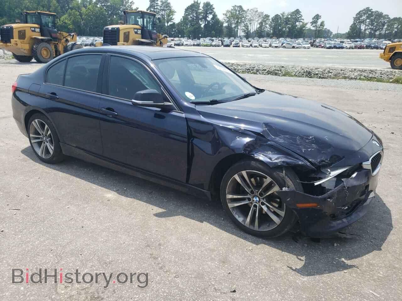 2015 BMW 3 SERIES - VIN: WBA3B3G52FNT19001 - Фото 4