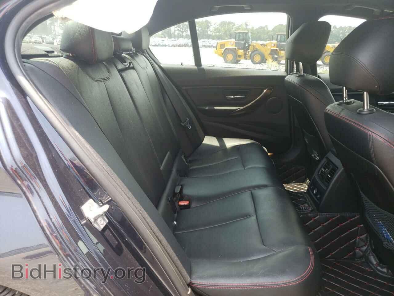2015 BMW 3 SERIES - VIN: WBA3B3G52FNT19001 - Фото 10