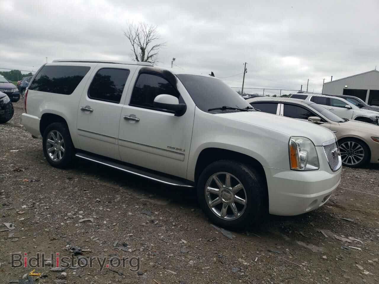 2011 GMC YUKON - VIN: 1GKS2MEF9BR390509 - Фото 4