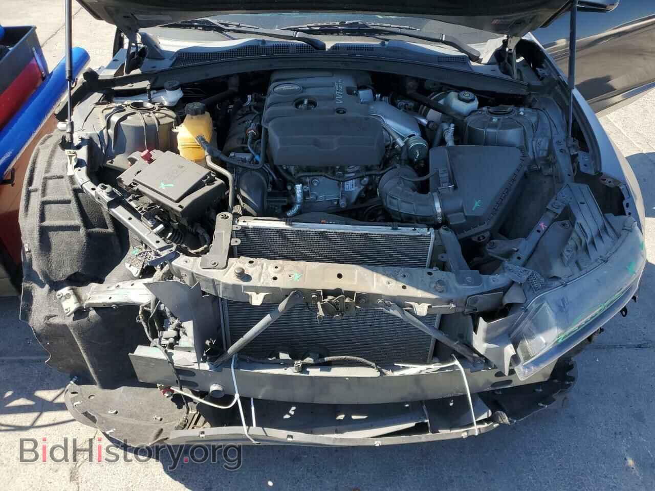 2017 CHEVROLET CAMARO - VIN: 1G1FB1RX9H0136741 - Фото 11