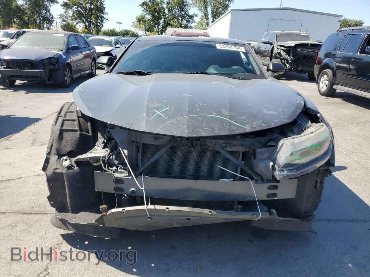 2017 CHEVROLET CAMARO - VIN: 1G1FB1RX9H0136741 - Фото 5