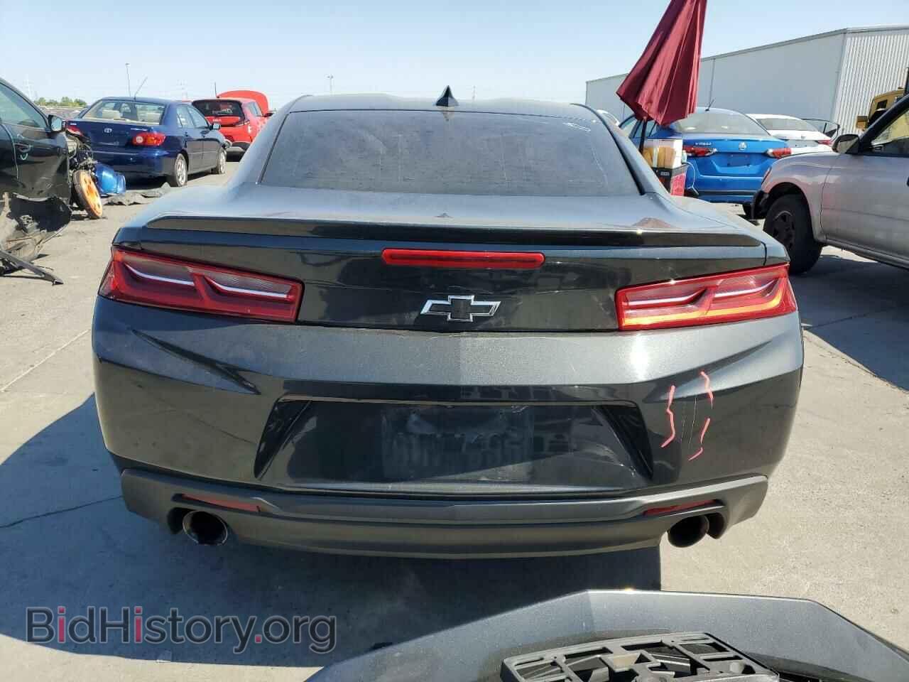 2017 CHEVROLET CAMARO - VIN: 1G1FB1RX9H0136741 - Фото 6