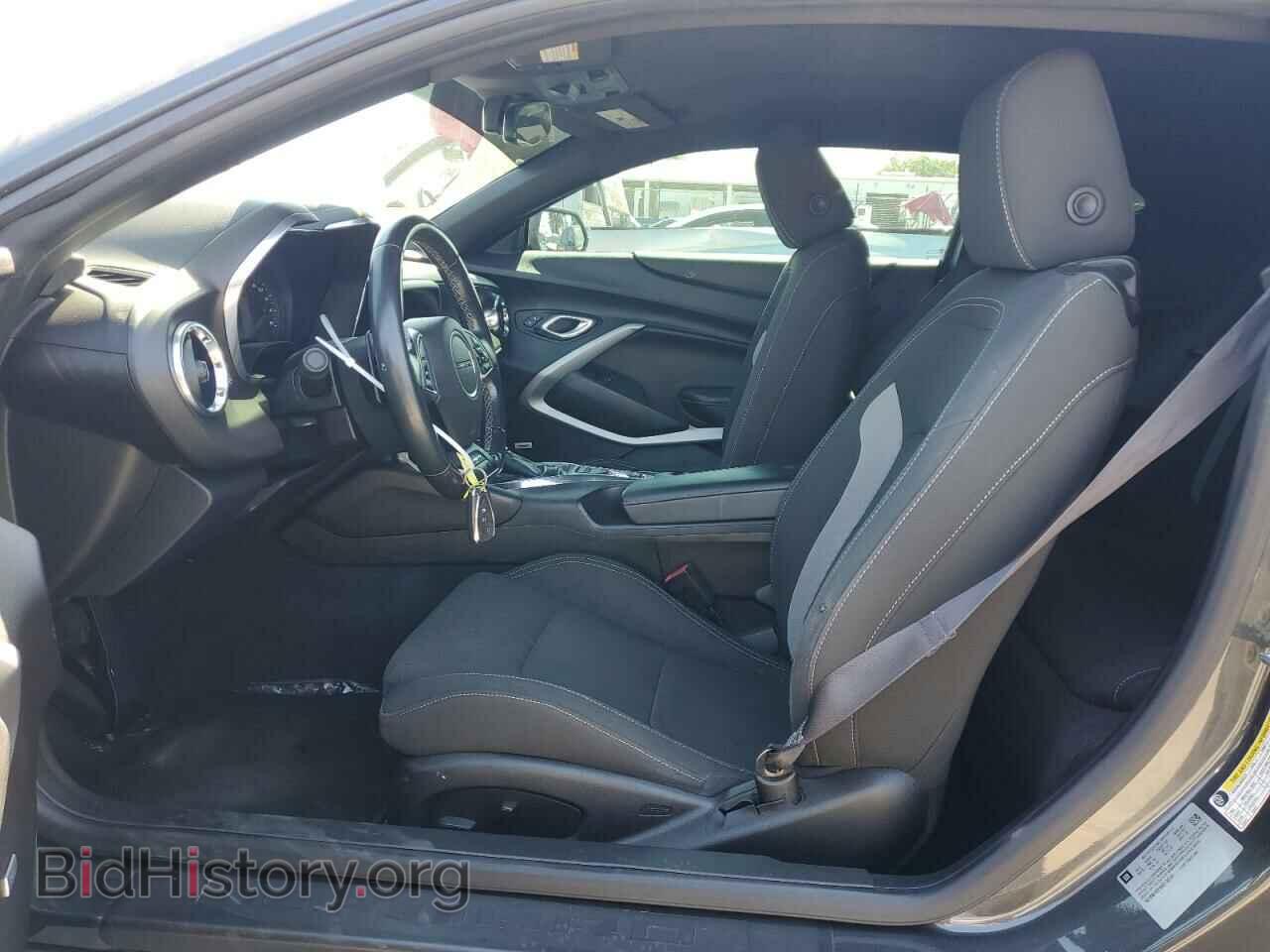 2017 CHEVROLET CAMARO - VIN: 1G1FB1RX9H0136741 - Фото 7