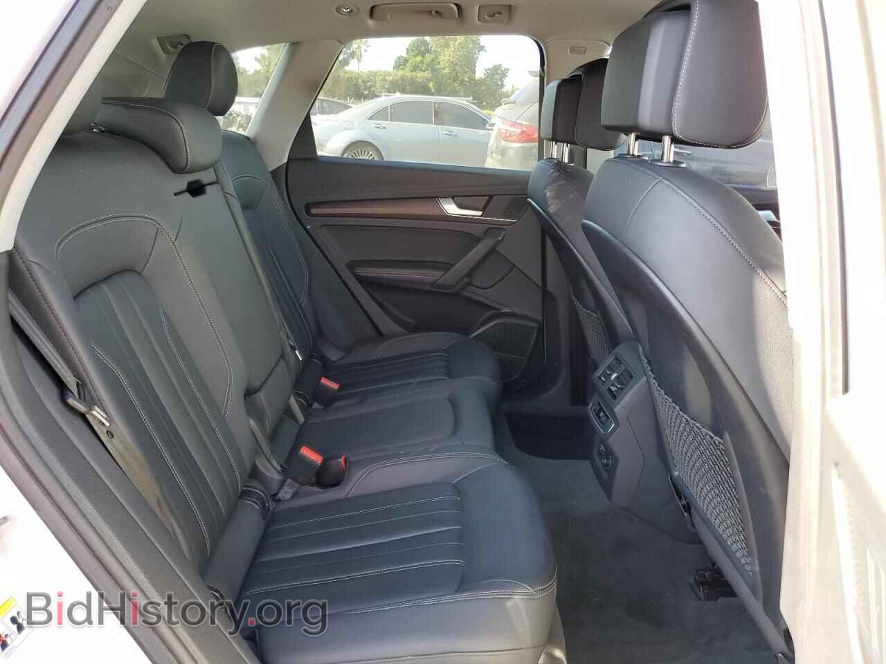 2023 AUDI Q5 - VIN: WA1BBAFY7P2077088 - Фото 11