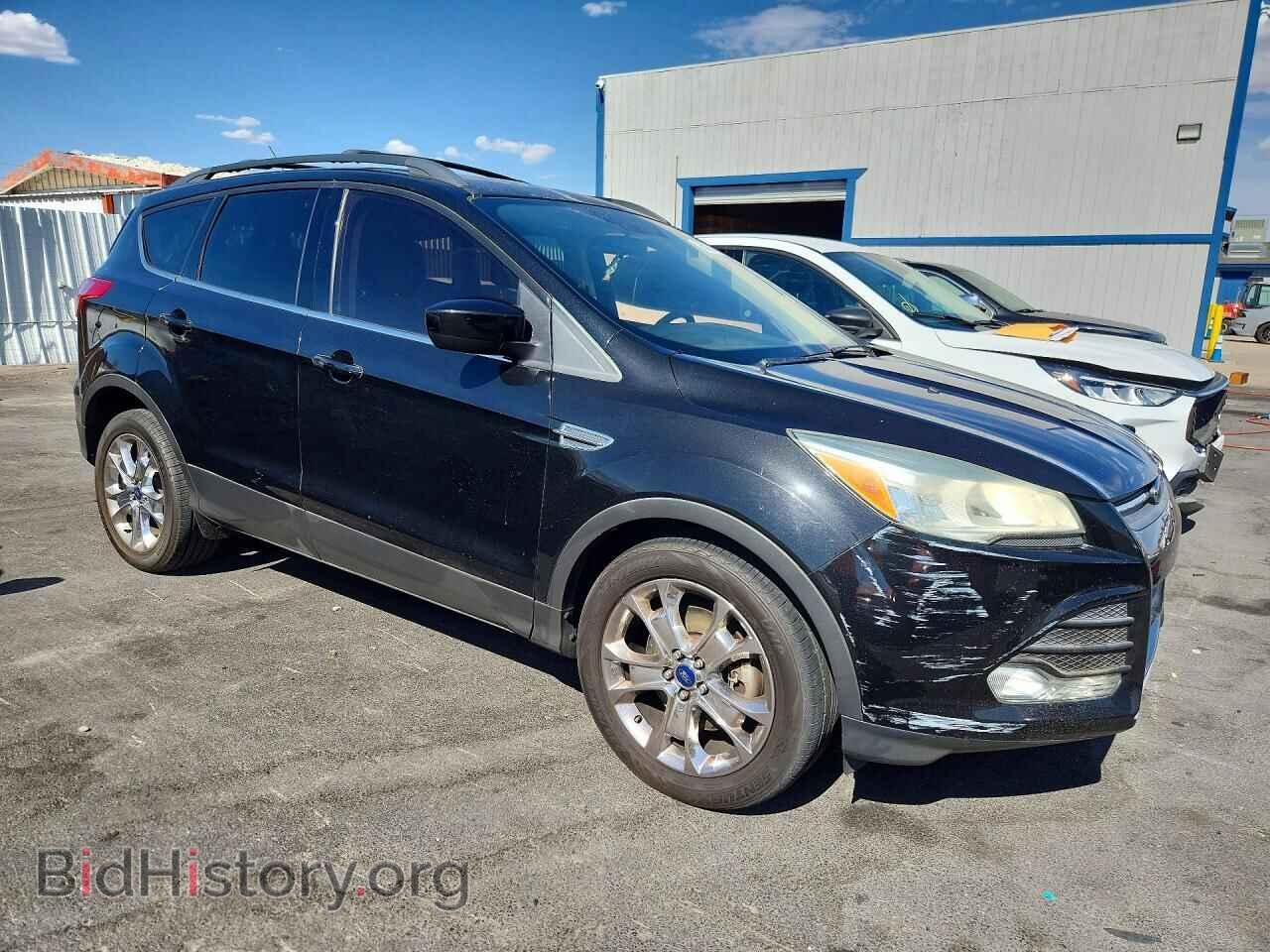 2014 FORD ESCAPE - VIN: 1FMCU0G96EUB64113 - Фото 4