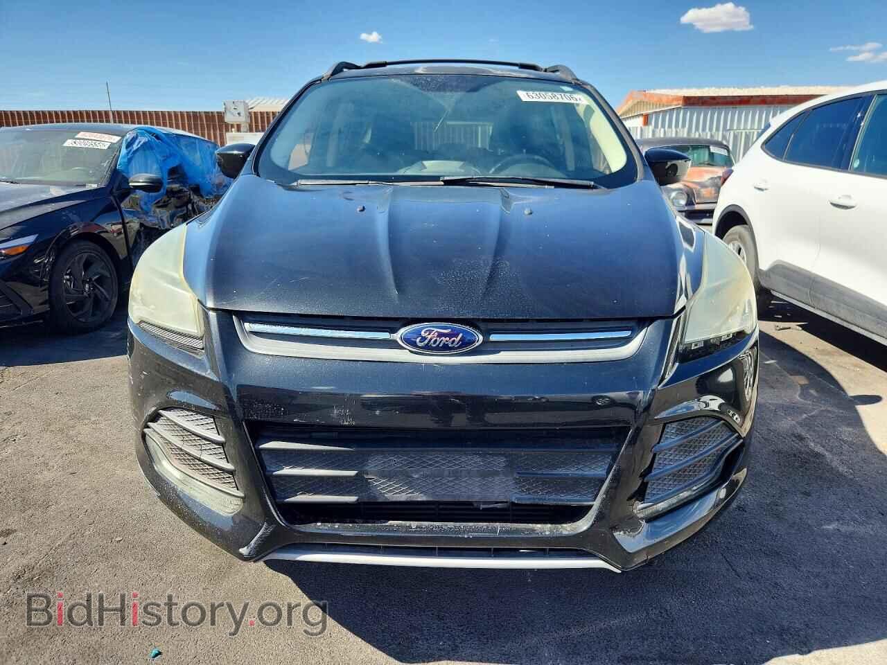 2014 FORD ESCAPE - VIN: 1FMCU0G96EUB64113 - Фото 5