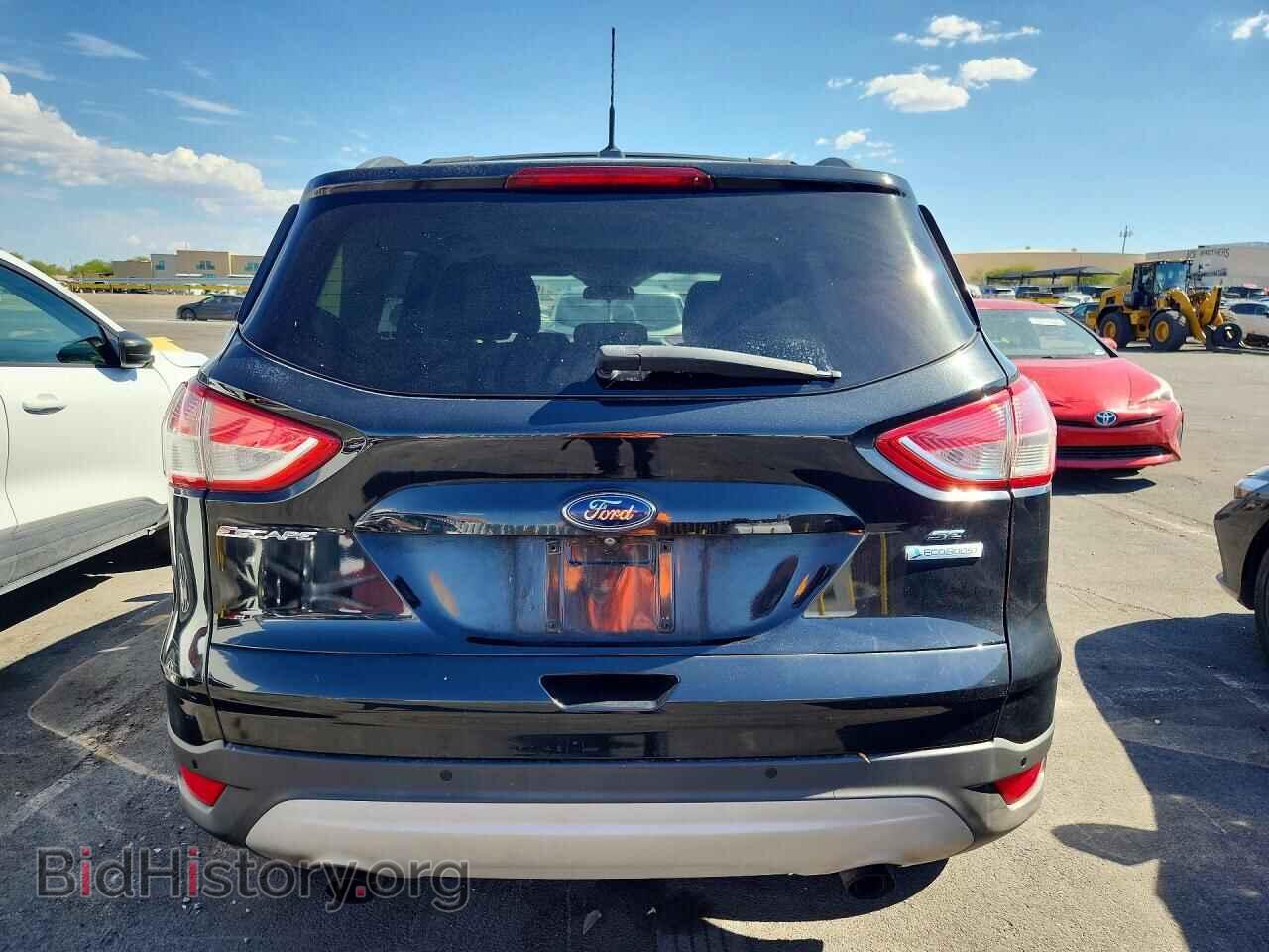 2014 FORD ESCAPE - VIN: 1FMCU0G96EUB64113 - Фото 6