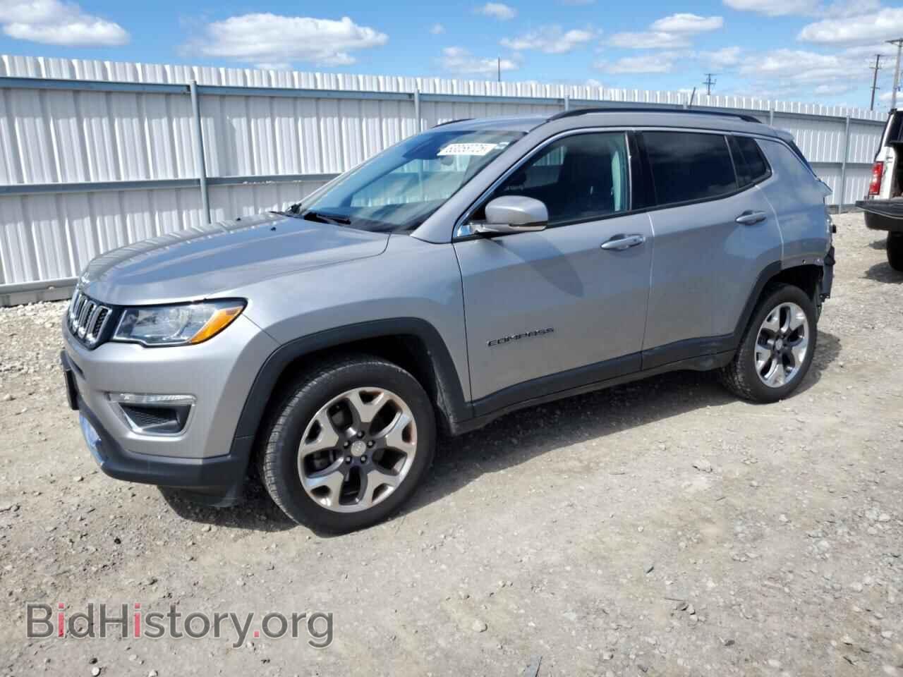 Photo 3C4NJDCB1KT854735 - JEEP COMPASS 2019