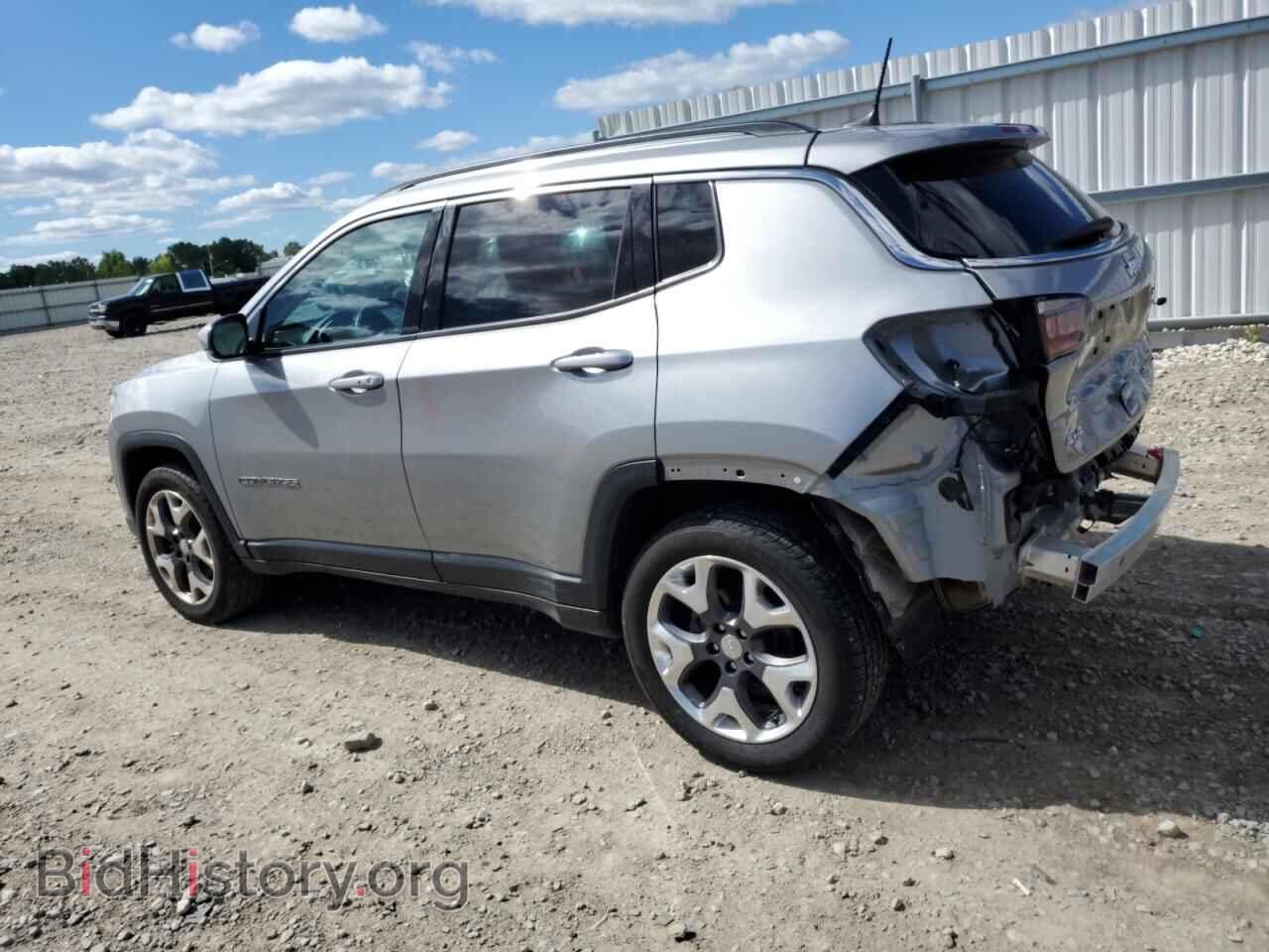 2019 JEEP COMPASS - VIN: 3C4NJDCB1KT854735 - Фото 2