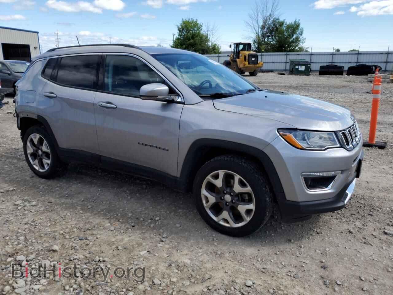 2019 JEEP COMPASS - VIN: 3C4NJDCB1KT854735 - Фото 4