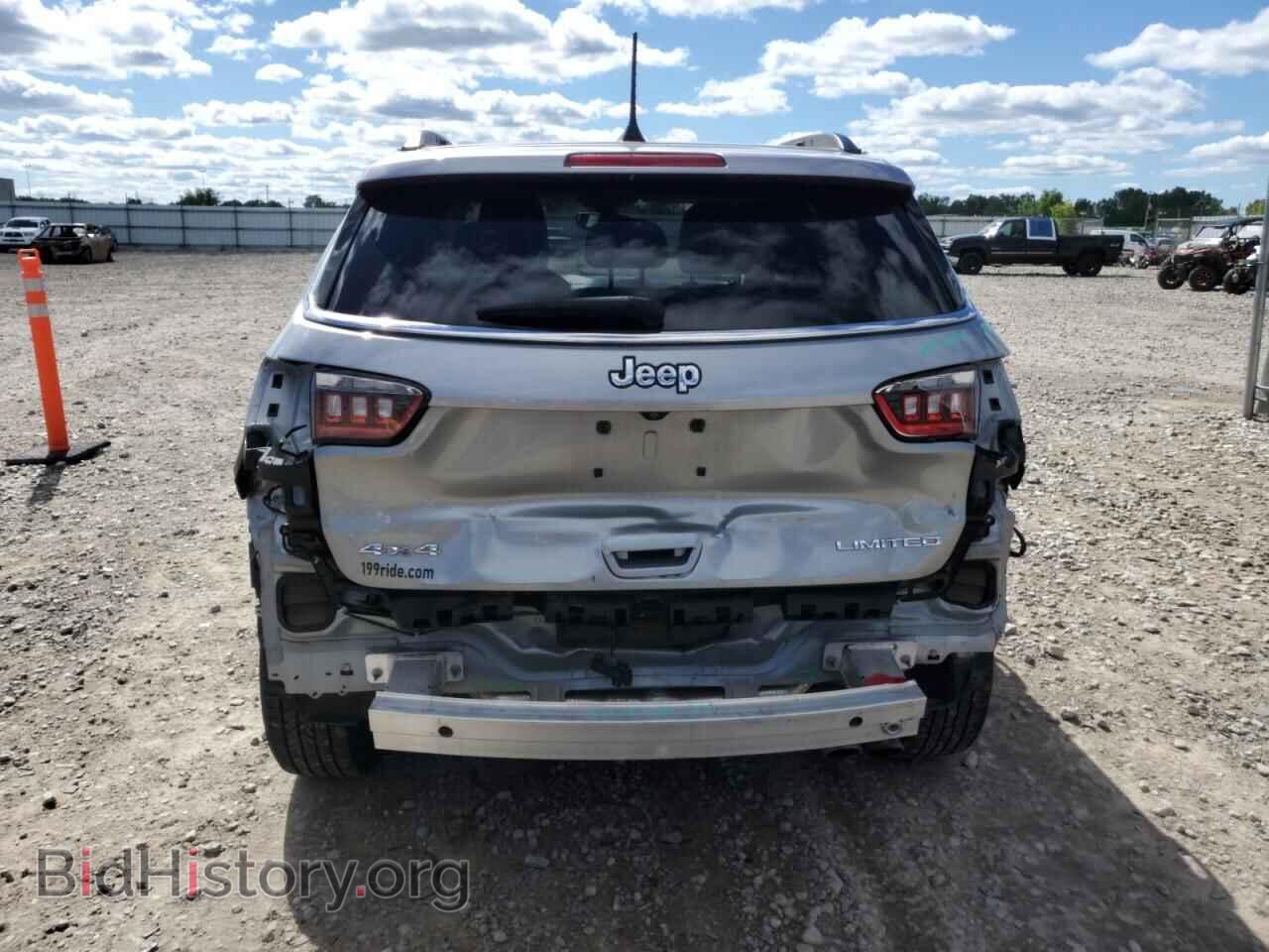 2019 JEEP COMPASS - VIN: 3C4NJDCB1KT854735 - Фото 6