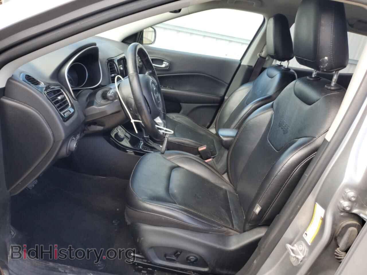 2019 JEEP COMPASS - VIN: 3C4NJDCB1KT854735 - Фото 7