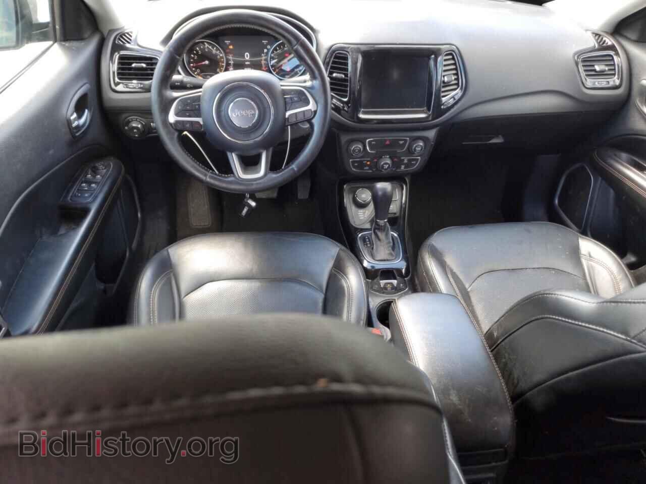2019 JEEP COMPASS - VIN: 3C4NJDCB1KT854735 - Фото 8