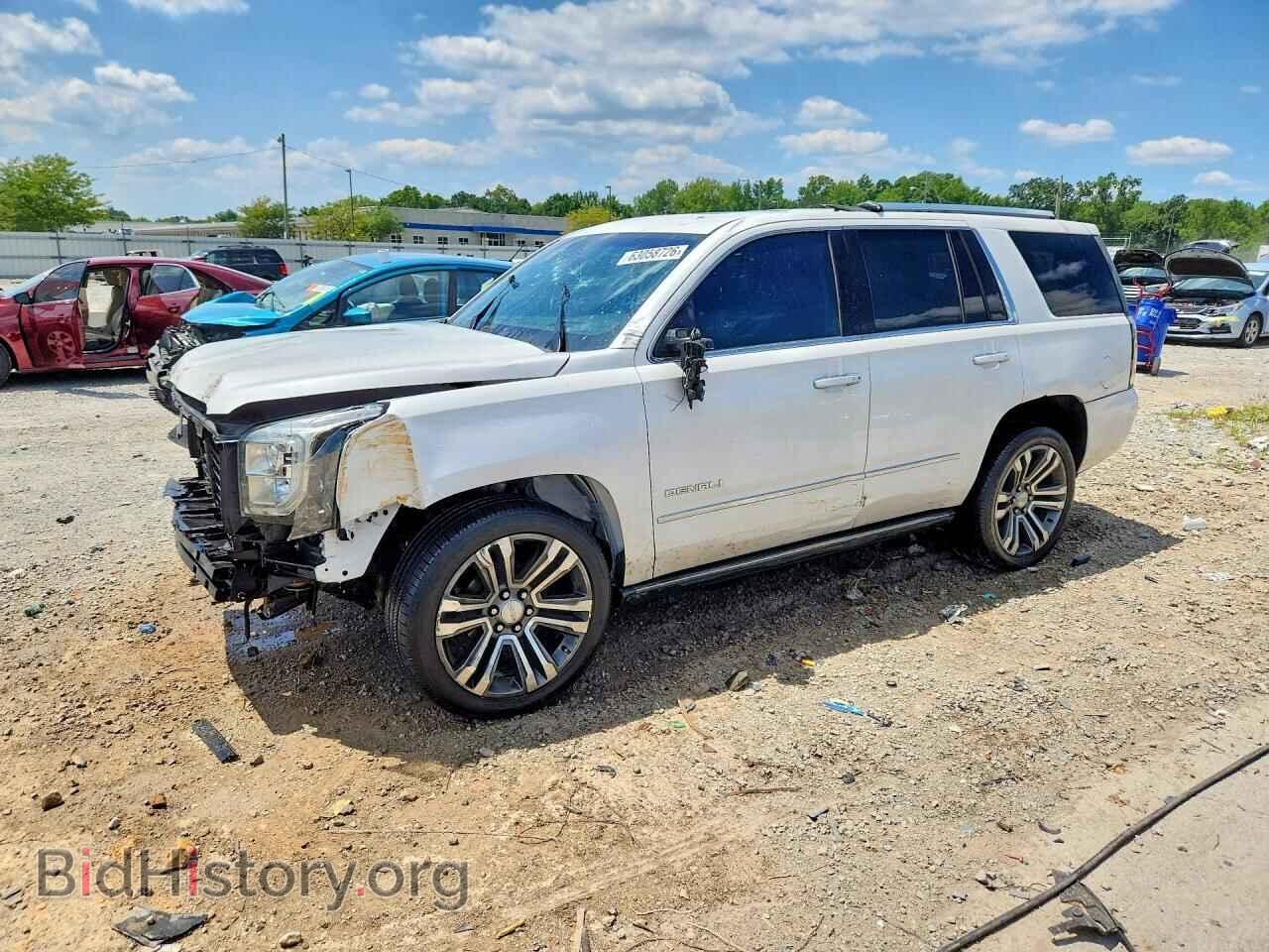 Фотография 1GKS2CKJ7LR127486 - GMC YUKON 2020