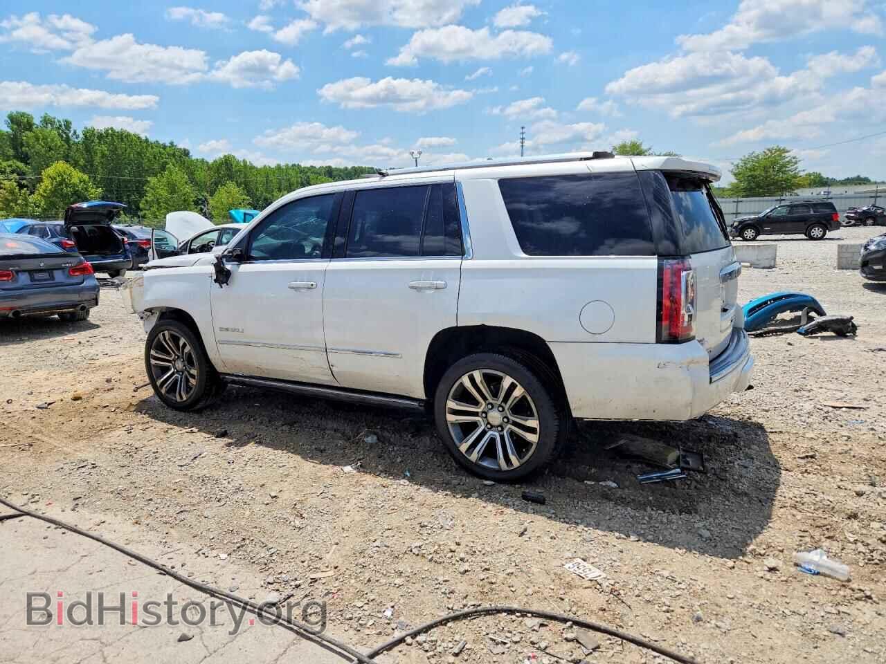 2020 GMC YUKON - VIN: 1GKS2CKJ7LR127486 - Фото 2