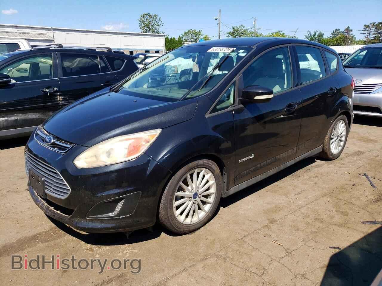 Photo 1FADP5AU7EL517660 - FORD CMAX 2014